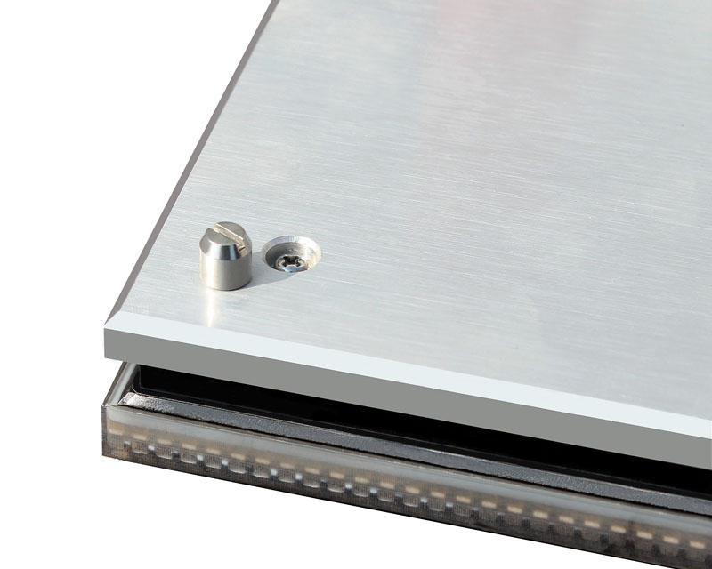 P4.81 Indoor LED LED Big Screen 3D wasserdichte Partybühne Tanzfläche Video Wand Interaktive LED Display