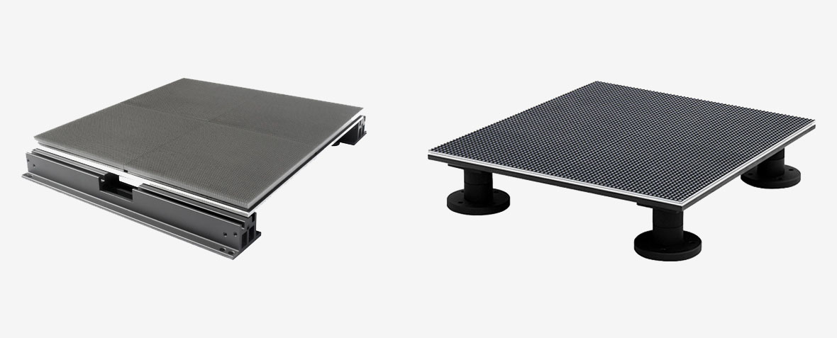 LED -Bodeninstallationen 02